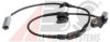 MAZDA GE7C4370XB Sensor, wheel speed